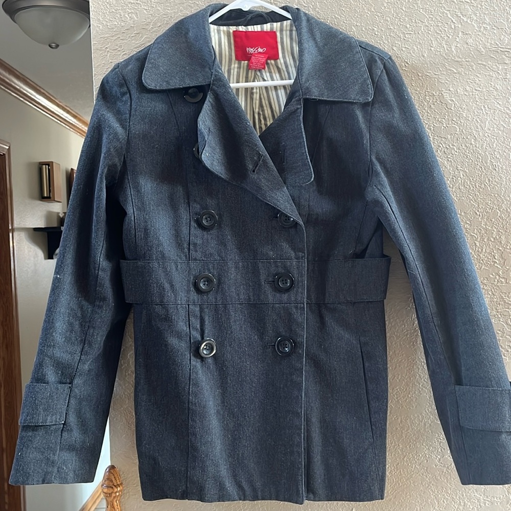 Peacoat